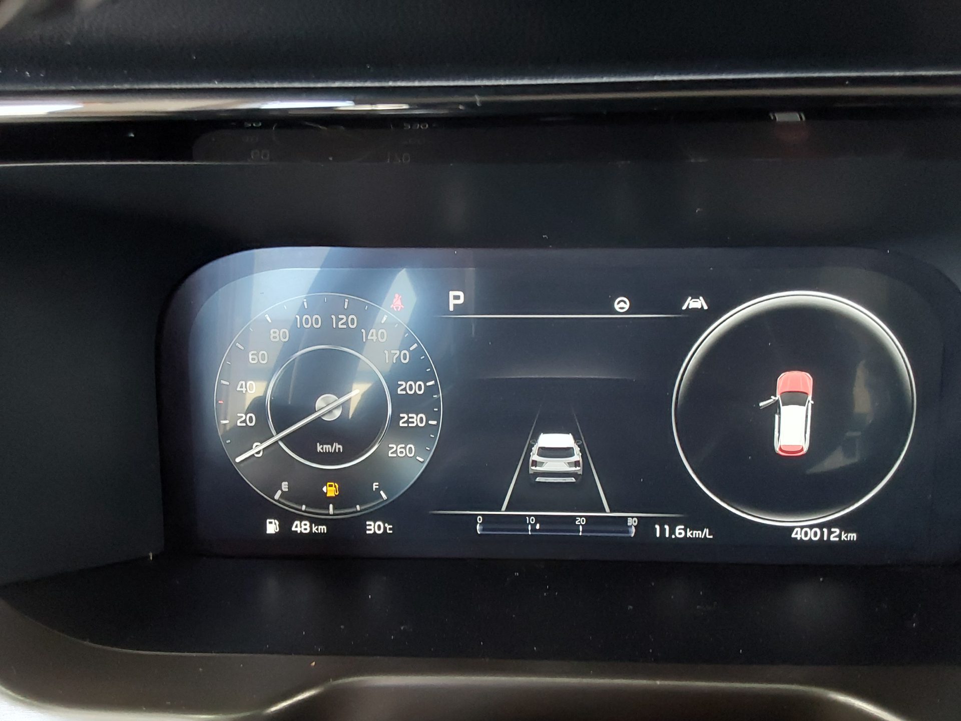2023 - kia sorento