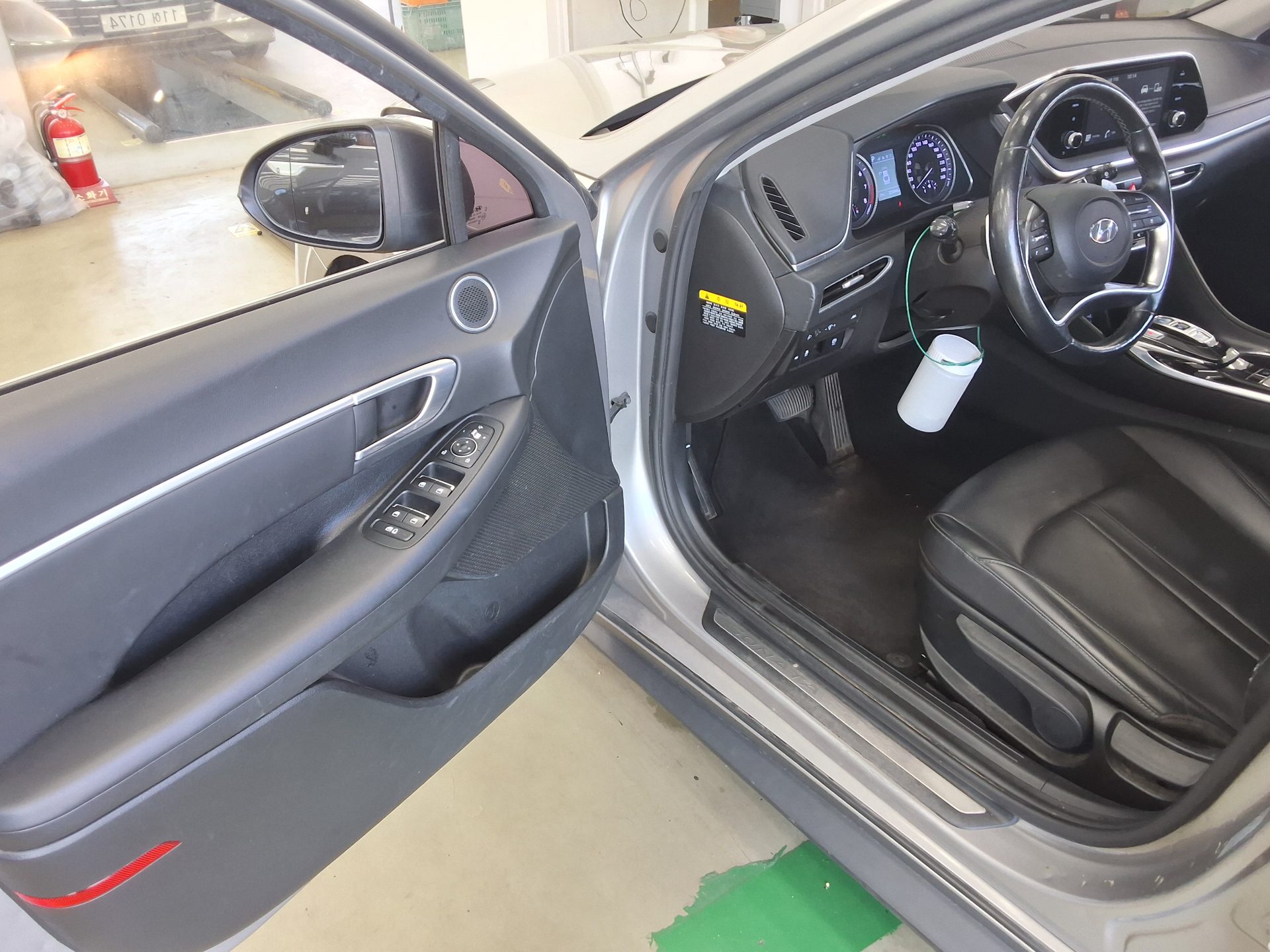 2020 - hyundai sonata