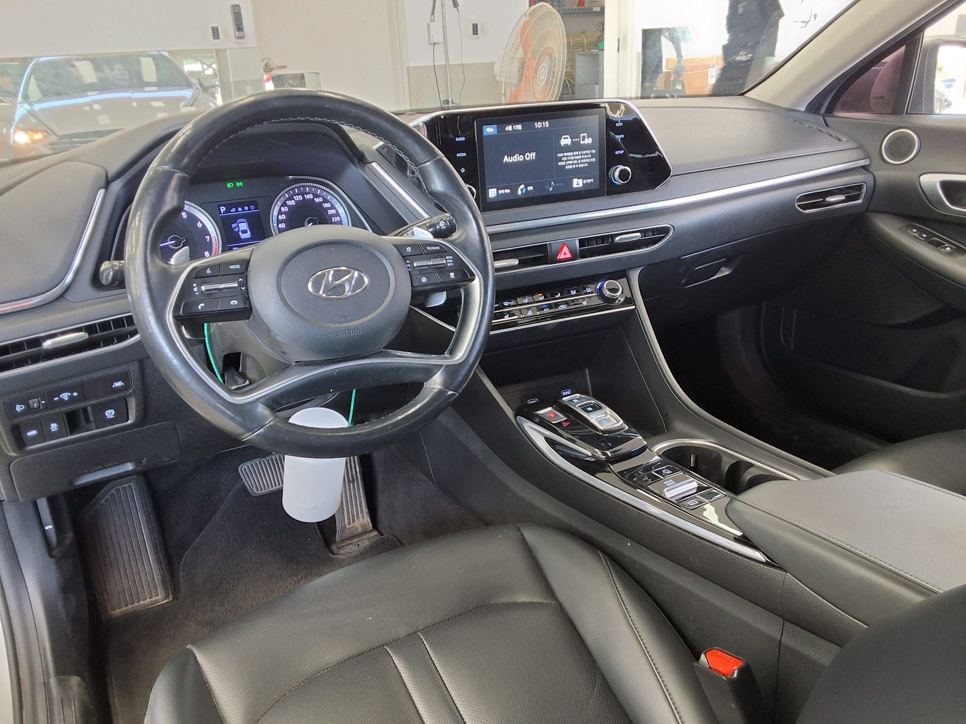 2020 - hyundai sonata