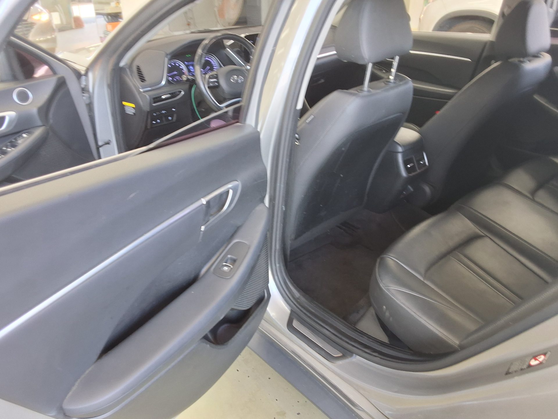 2020 - hyundai sonata