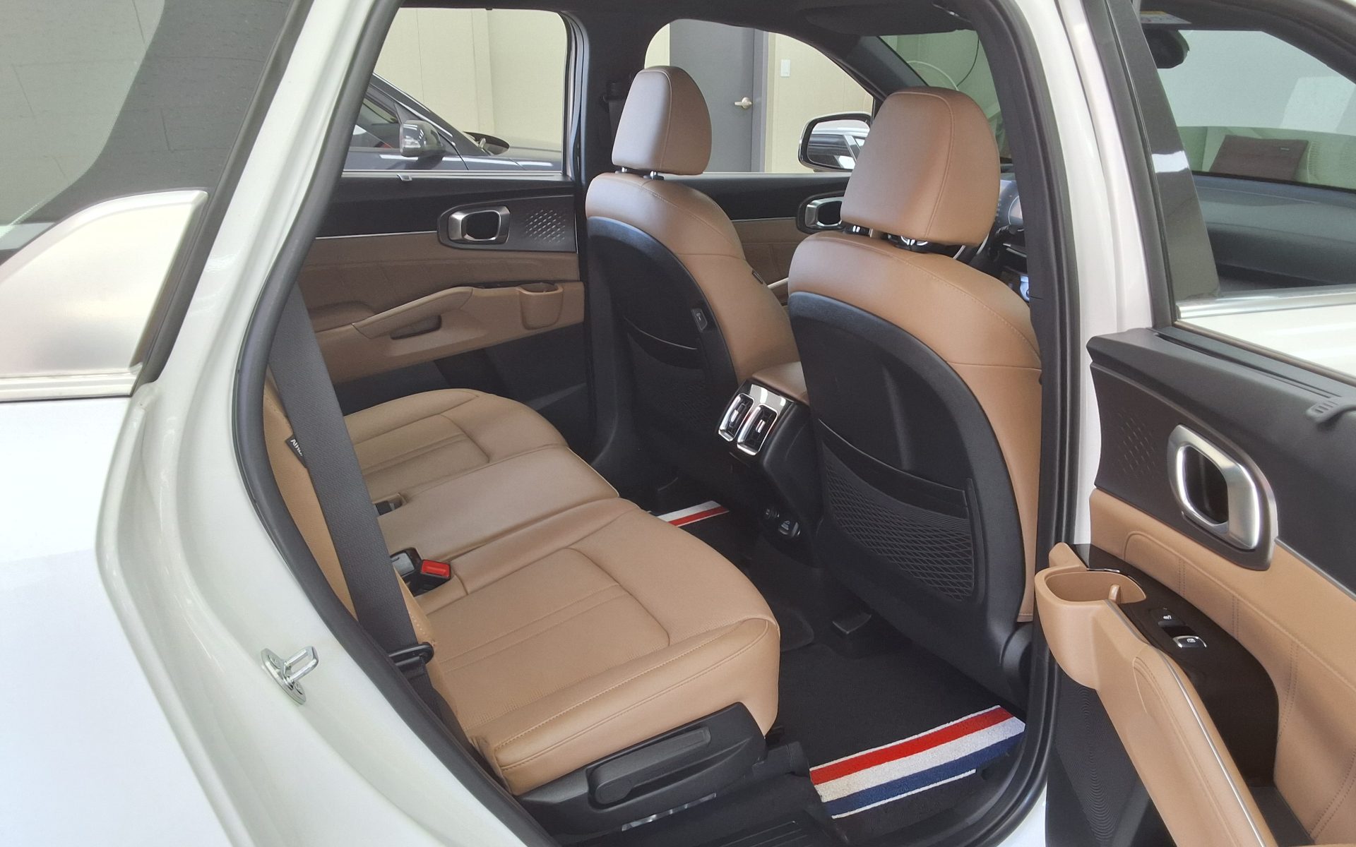 2024 - kia sorento