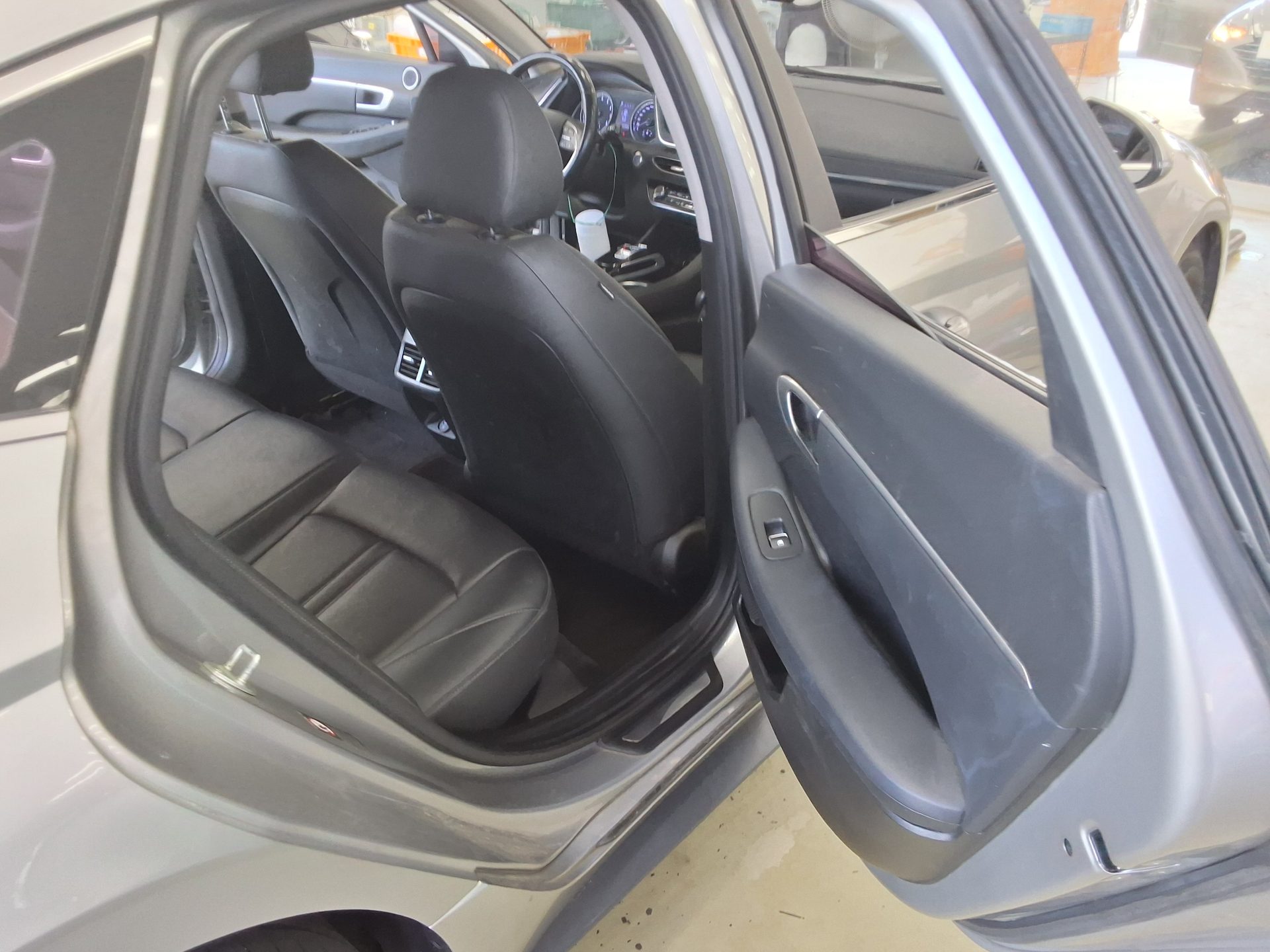 2020 - hyundai sonata