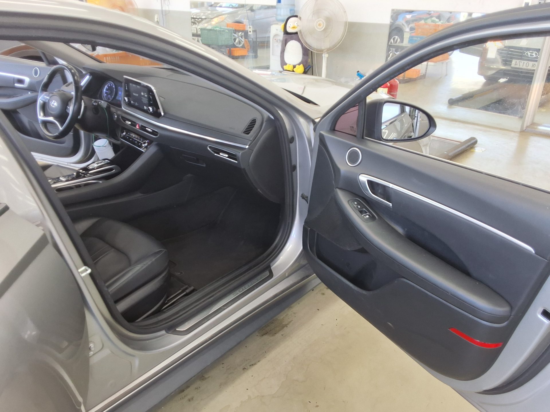 2020 - hyundai sonata