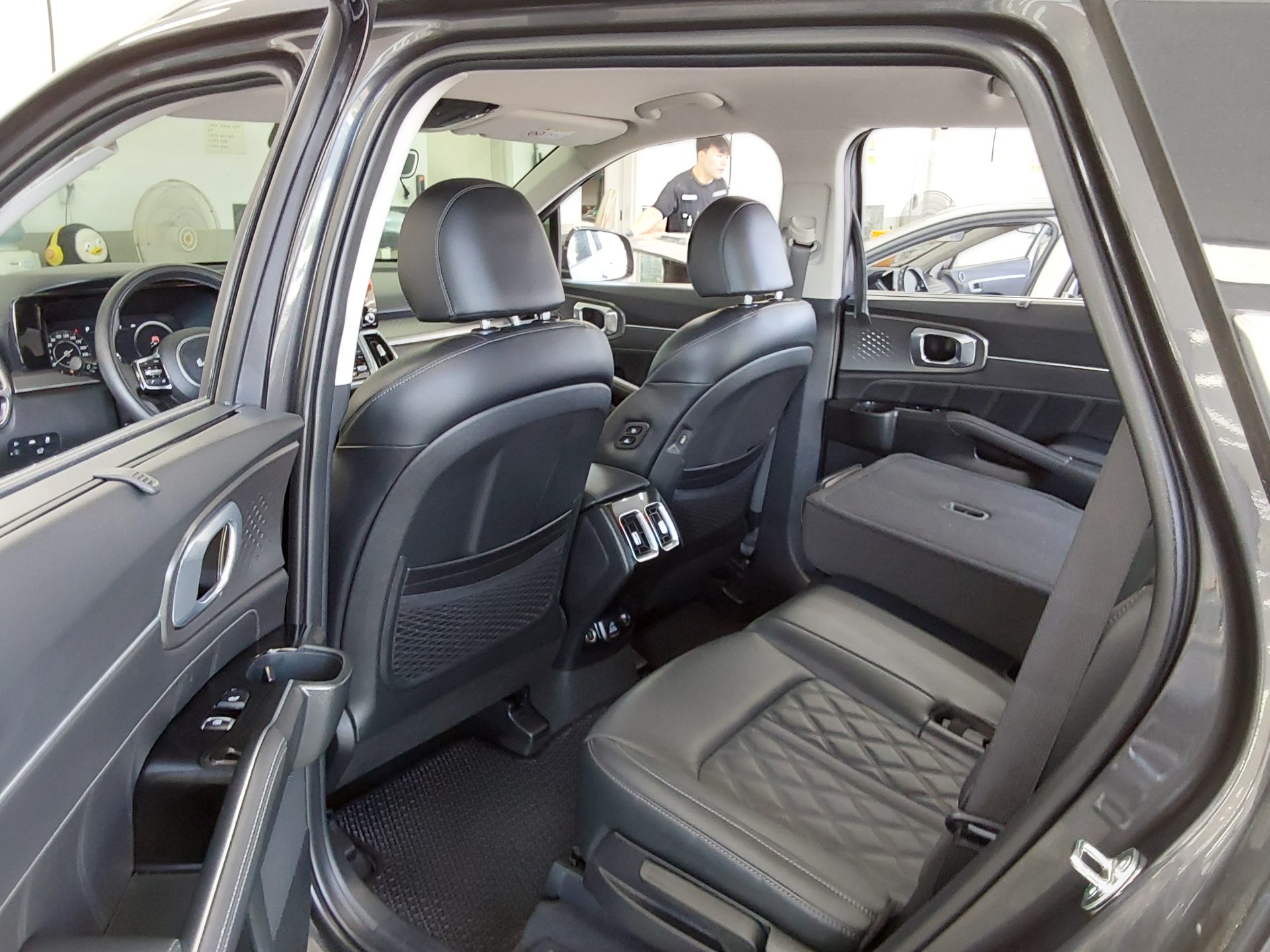 2023 - kia sorento
