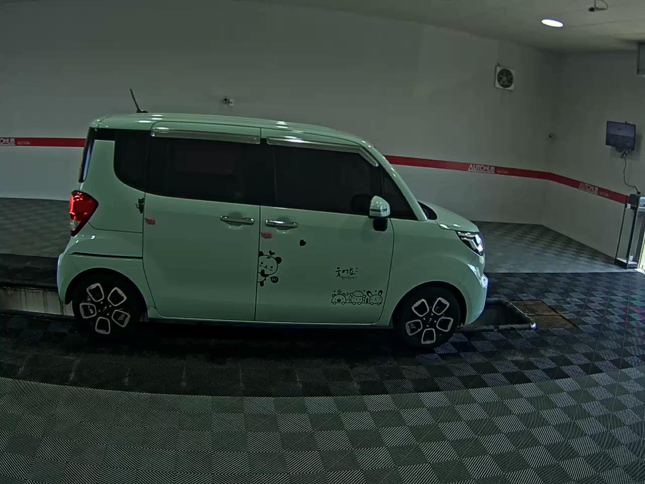 2018 - kia ray