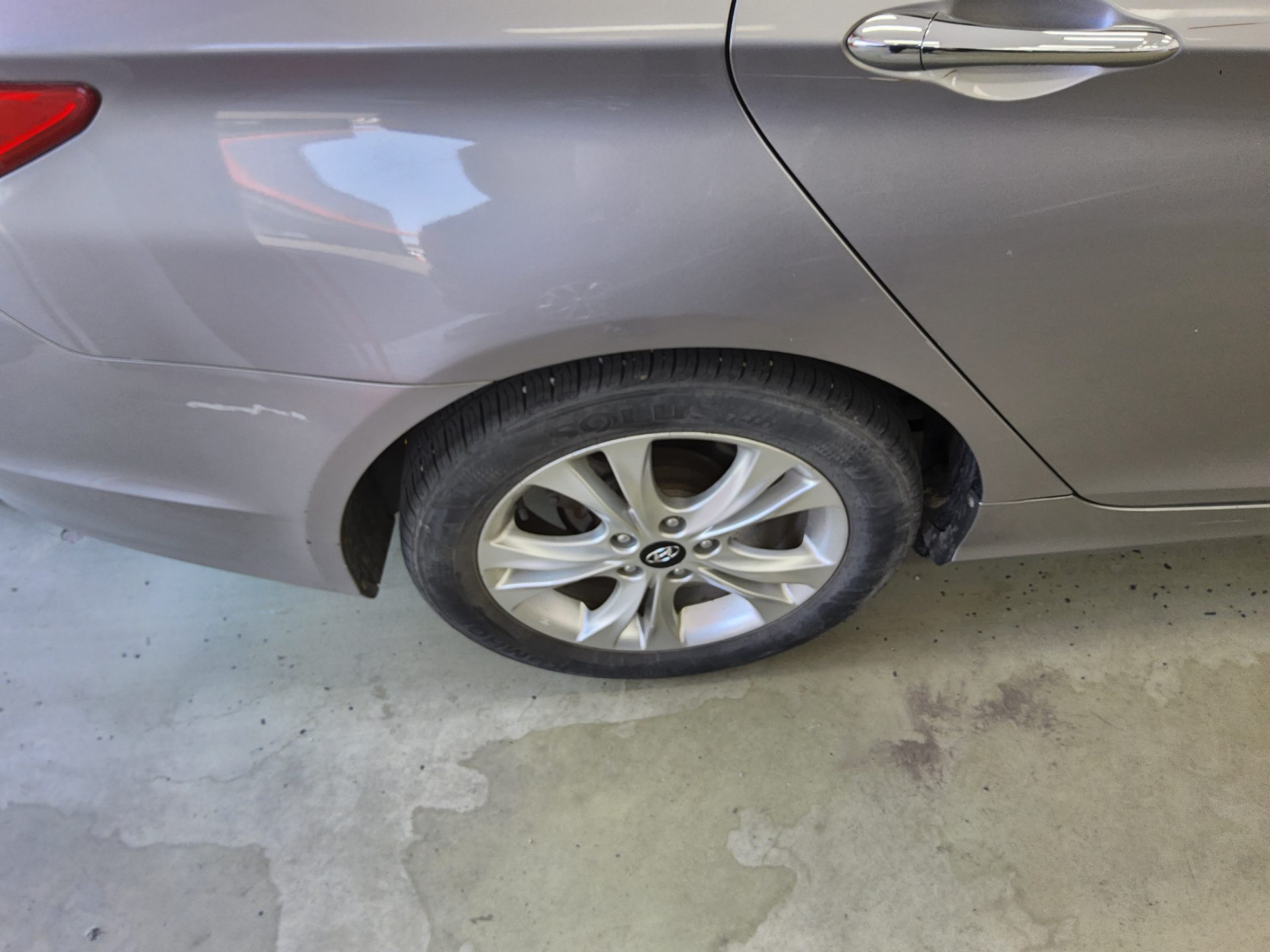 2010 - hyundai sonata
