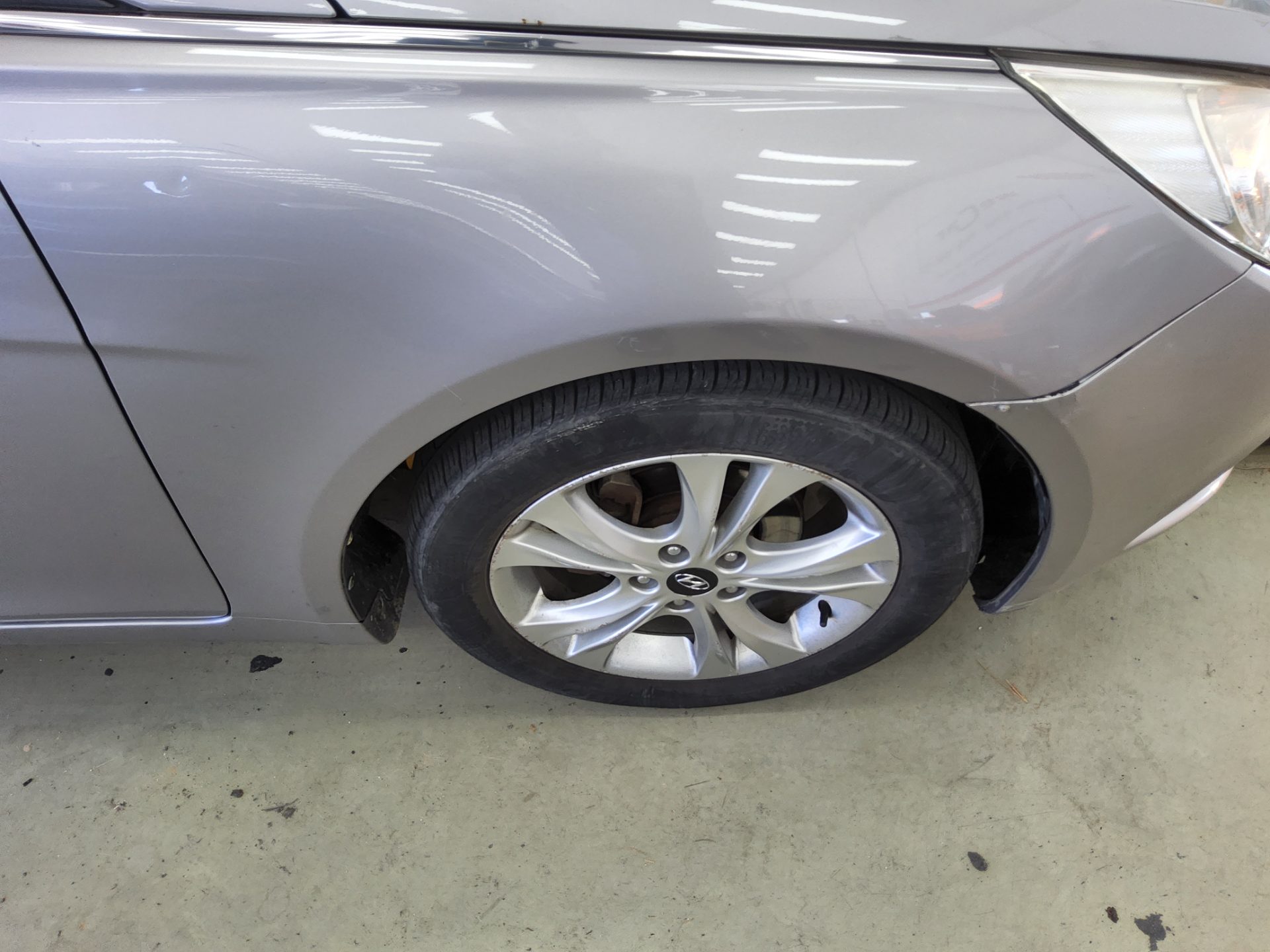 2010 - hyundai sonata