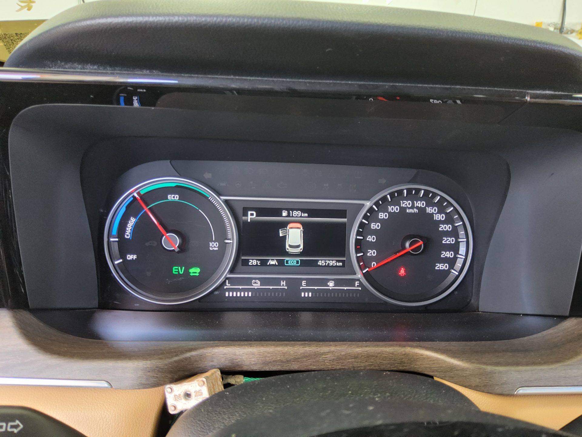 2023 - kia sorento