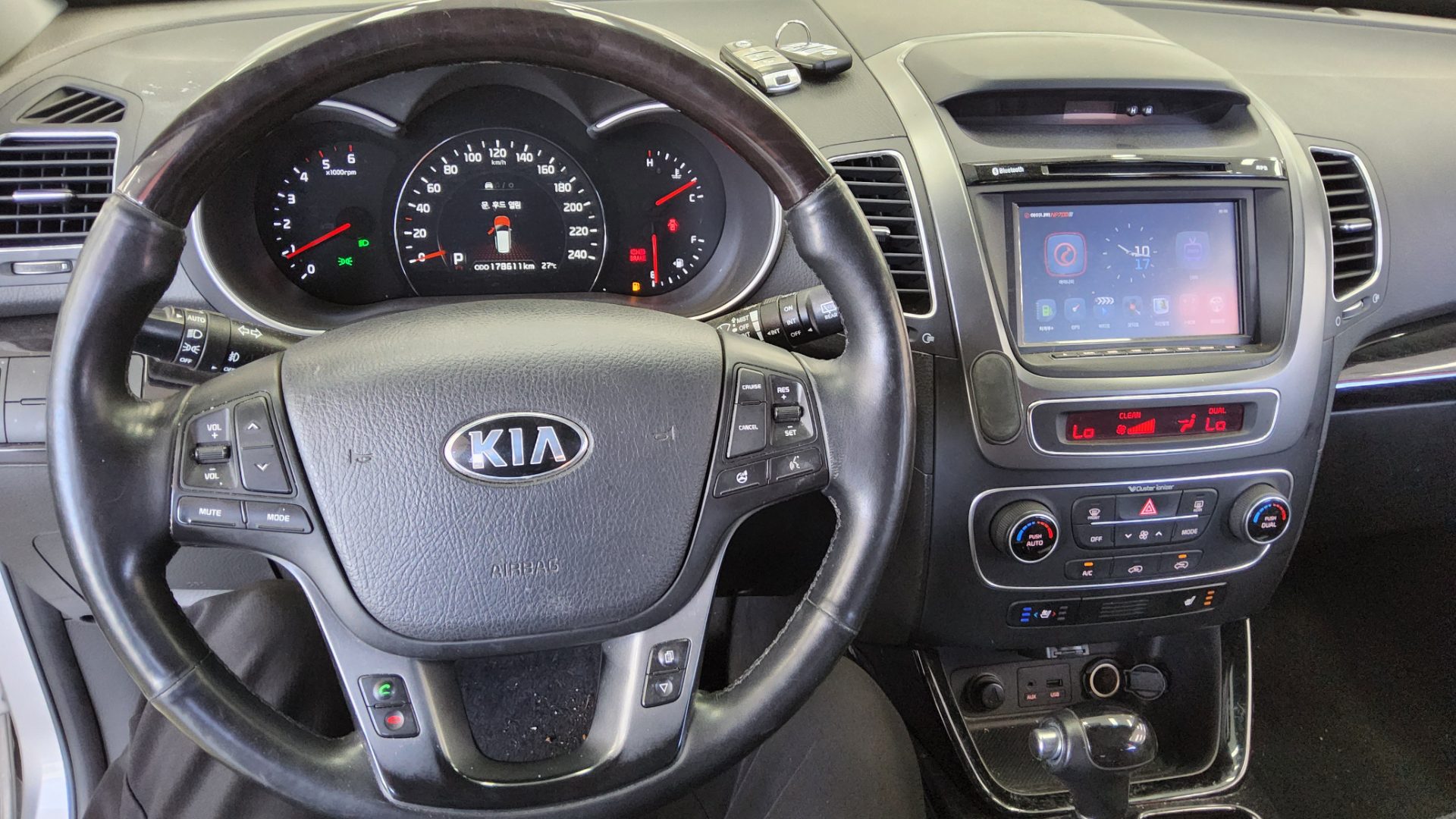 2013 - kia sorento