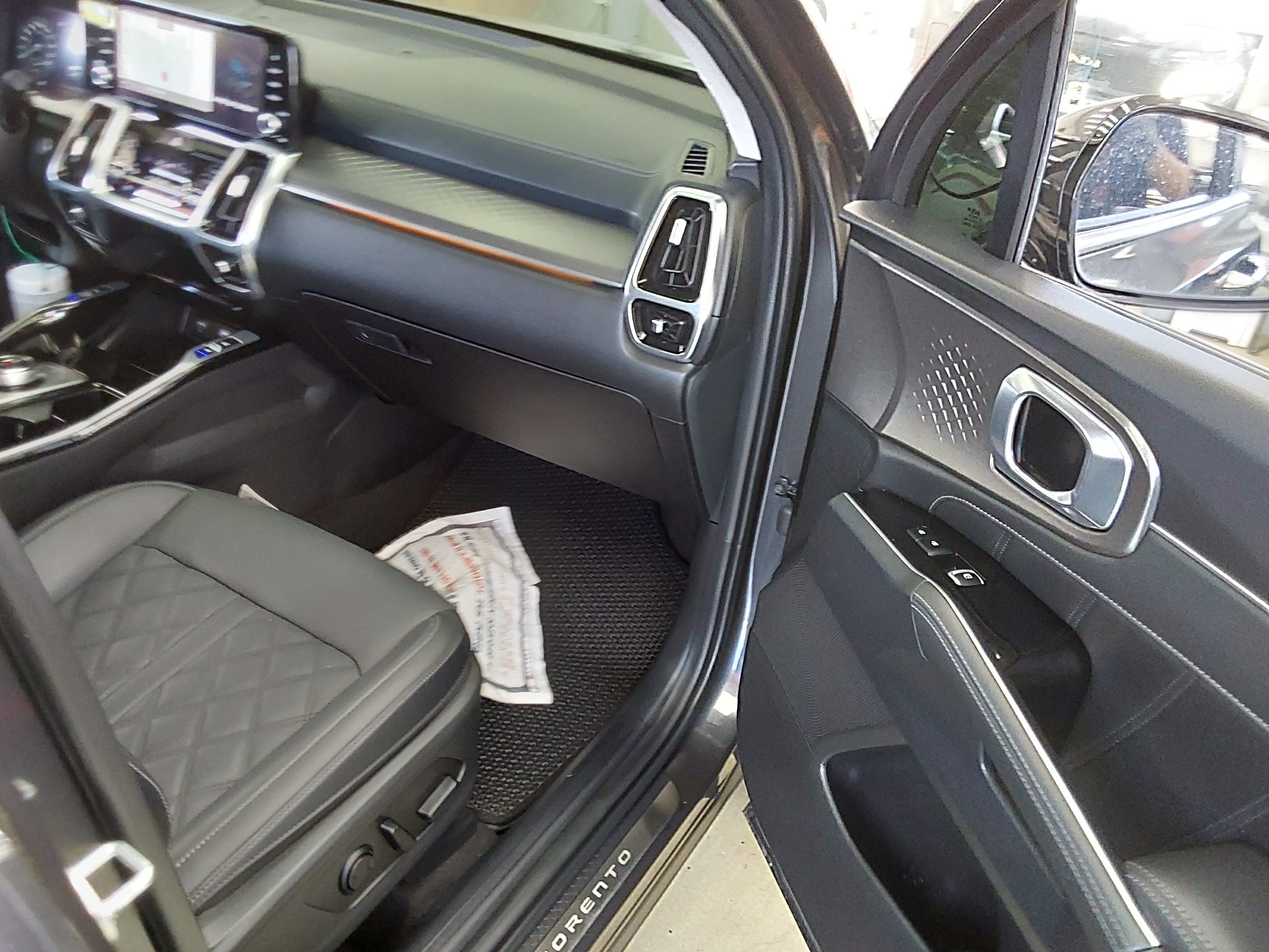 2023 - kia sorento