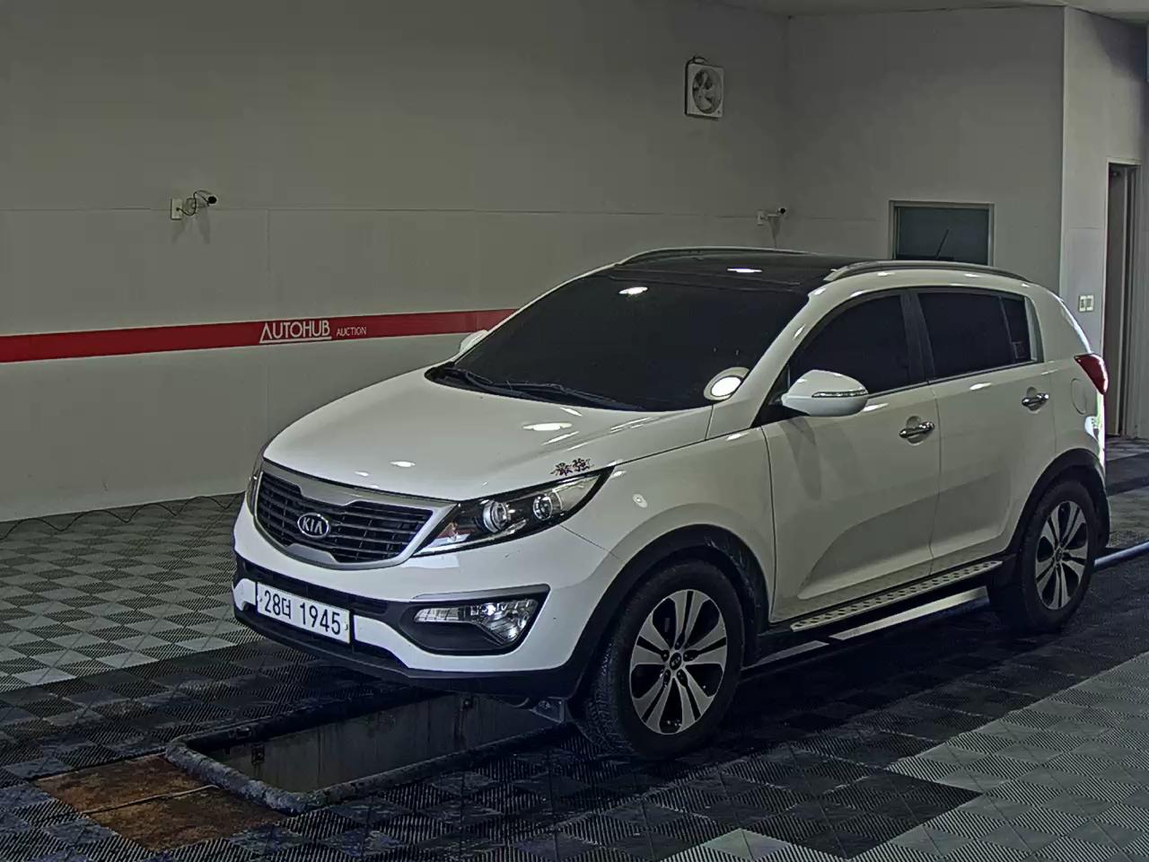 KIA SPORTAGE R LIMITED
