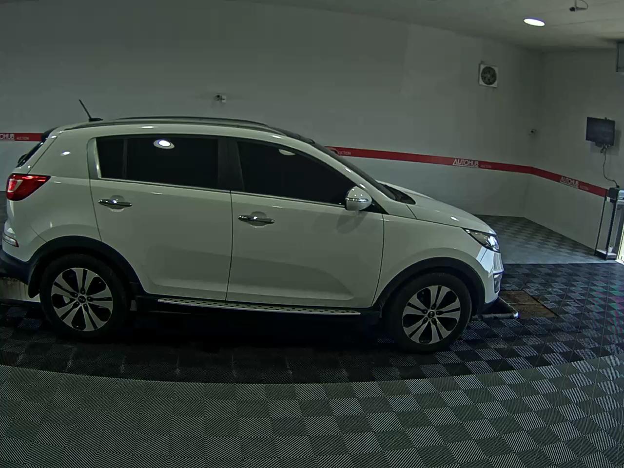 2011 - kia sportage