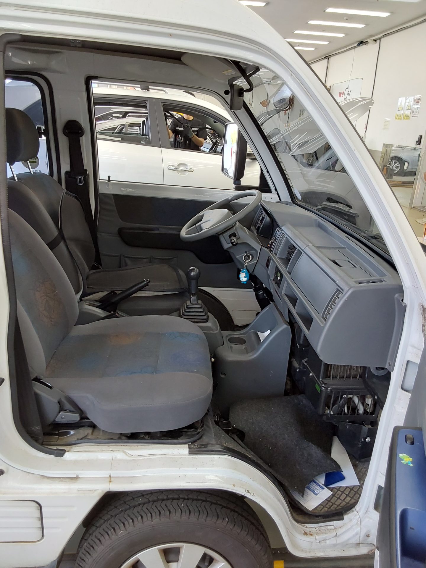 2017 - chevrolet damas