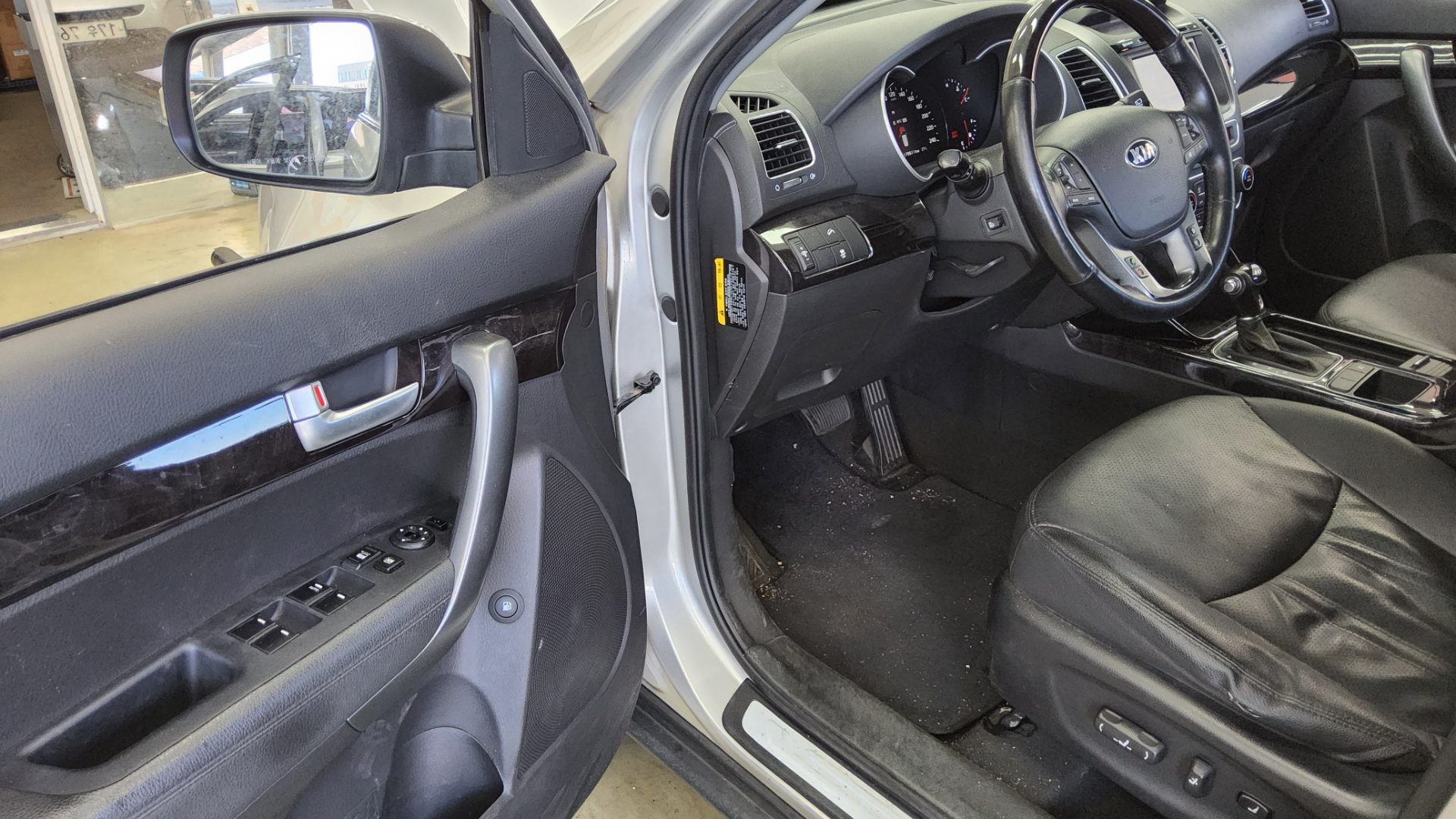 2013 - kia sorento