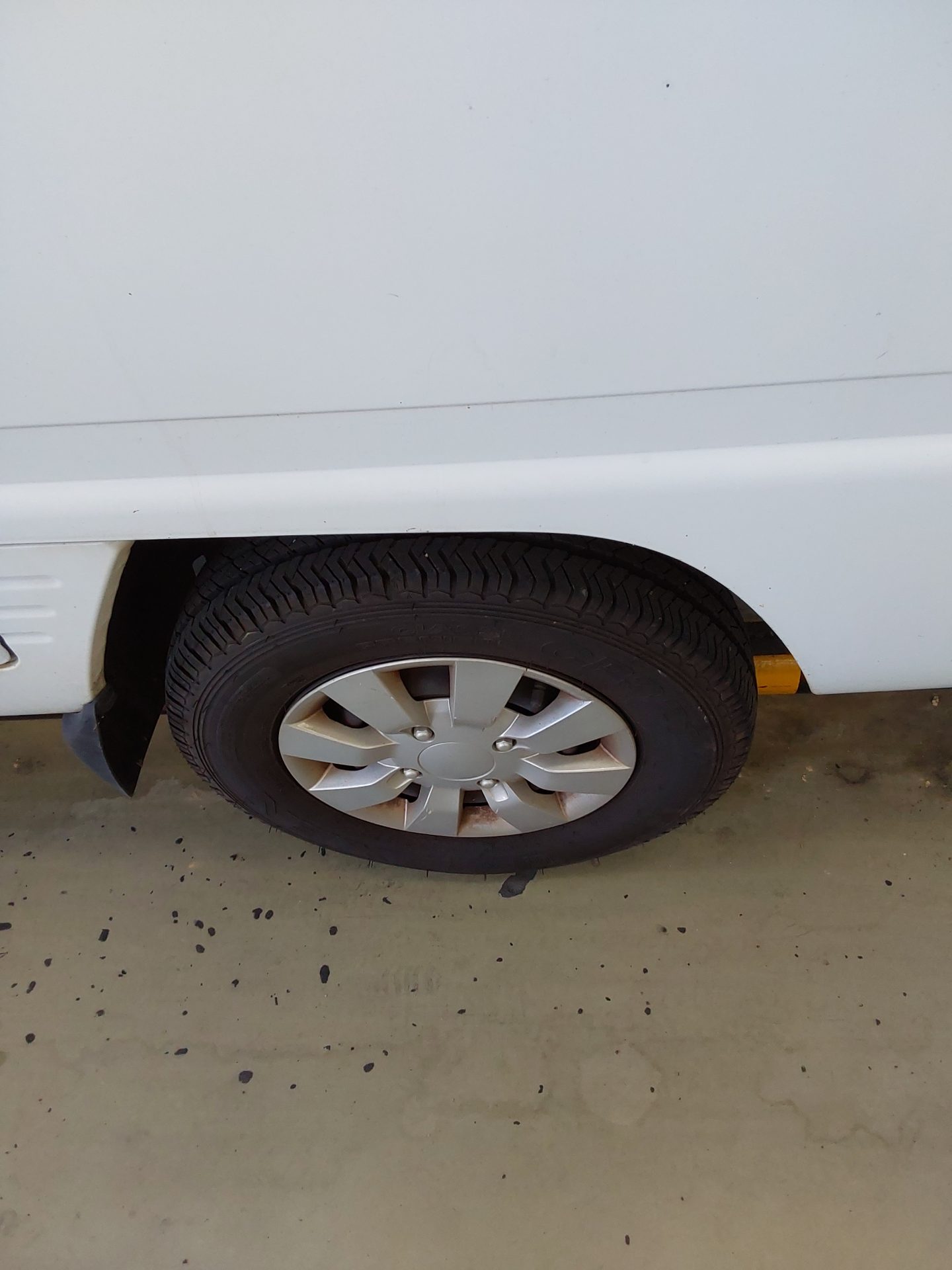 2017 - chevrolet damas