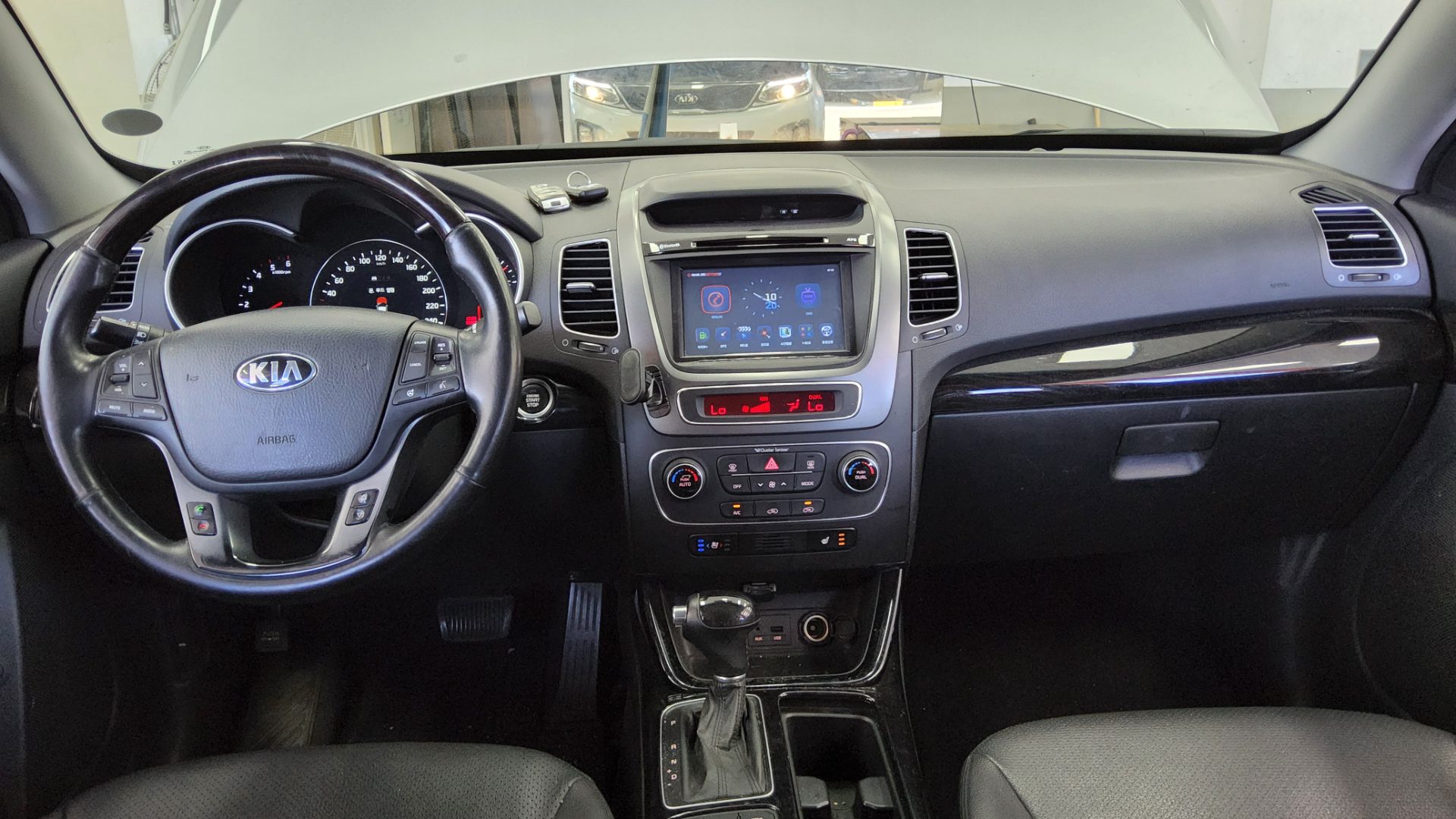 2013 - kia sorento