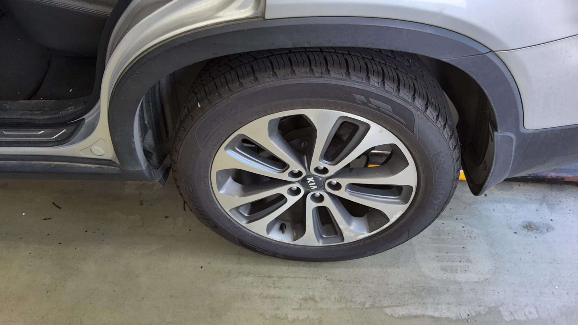 2013 - kia sorento