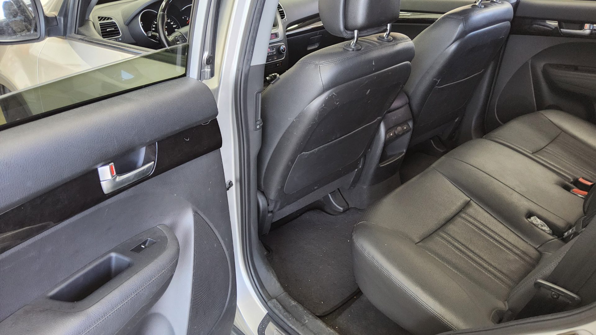 2013 - kia sorento