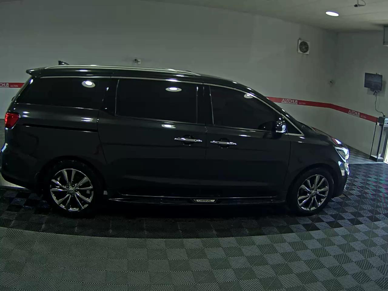 2019 - kia carnival
