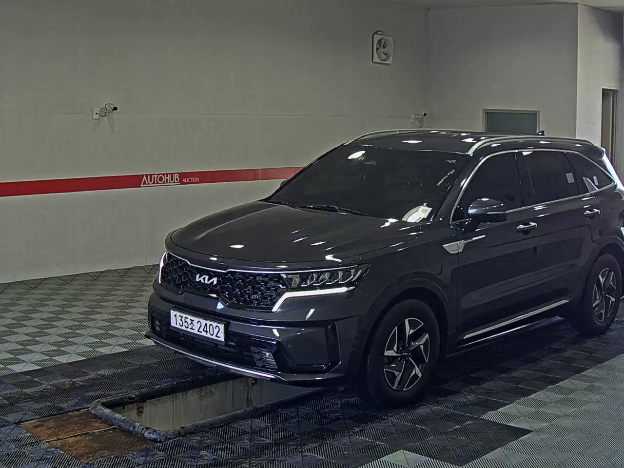 KIA SORENTO (MQ4) HEV