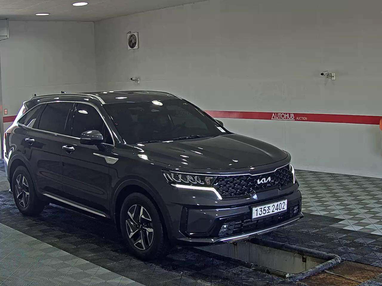 2023 - kia sorento