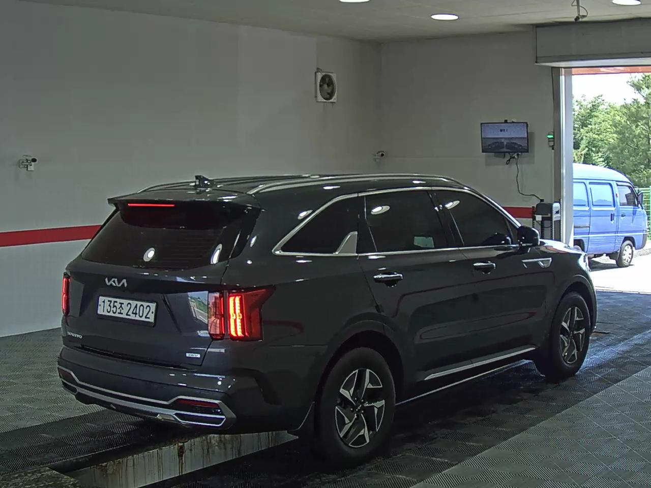 2023 - kia sorento