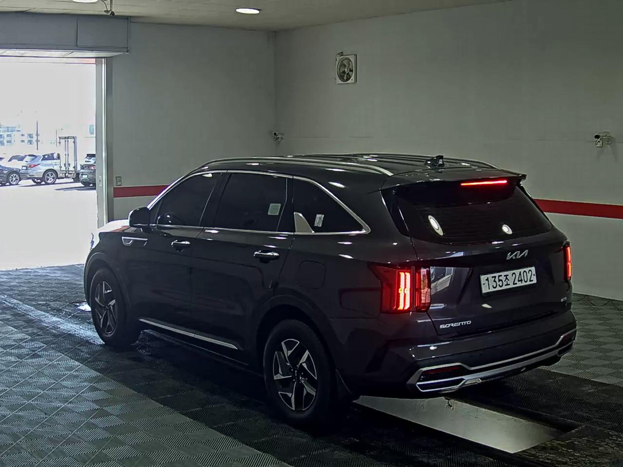 2023 - kia sorento