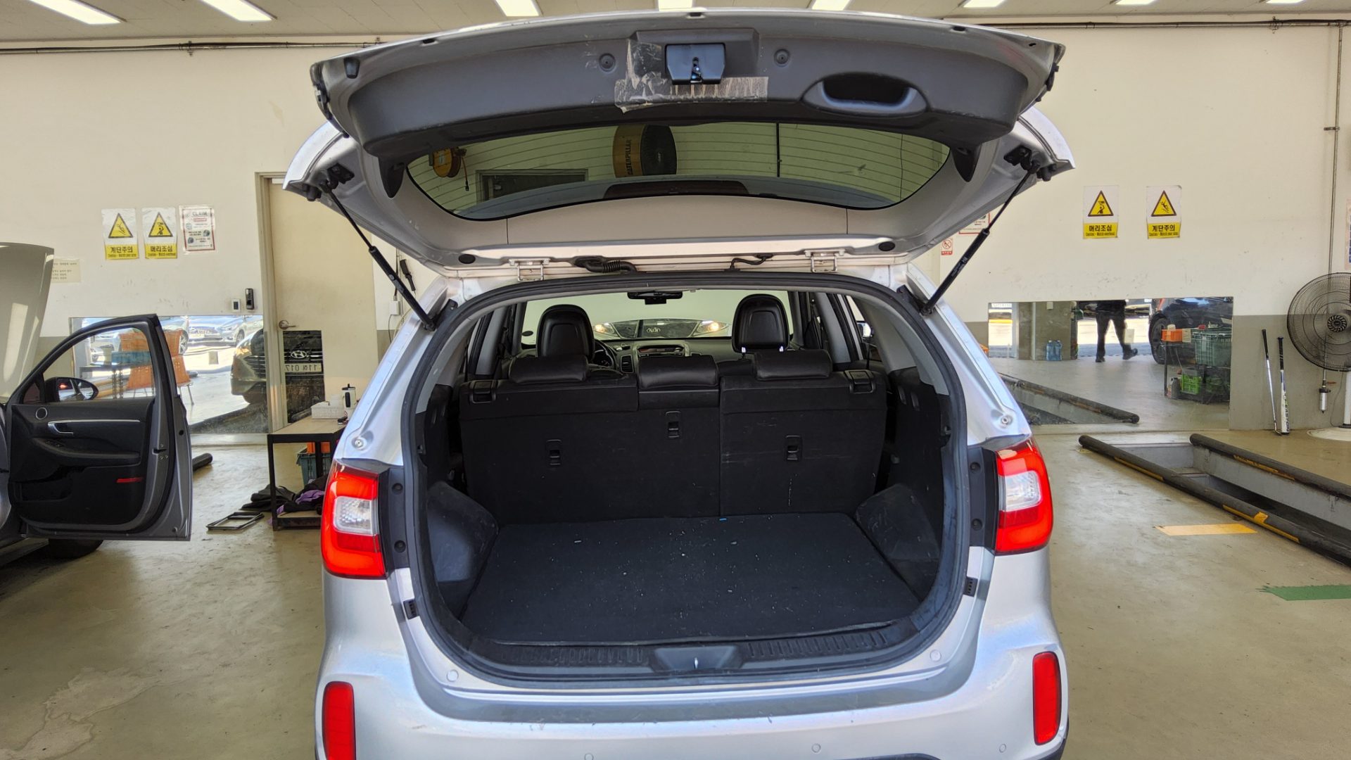 2013 - kia sorento