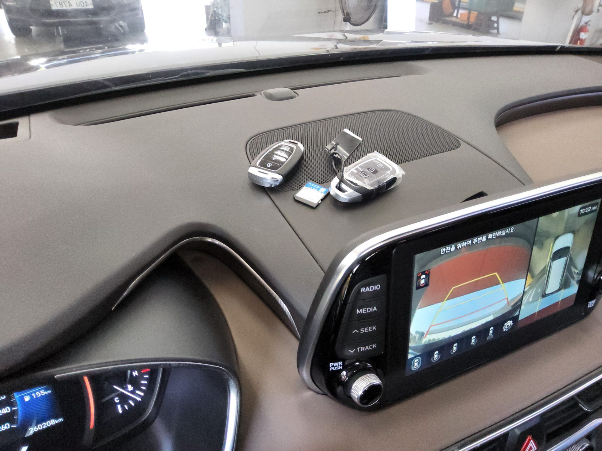 2019 - hyundai santa fe