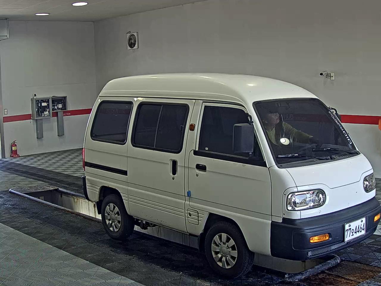 2017 - chevrolet damas