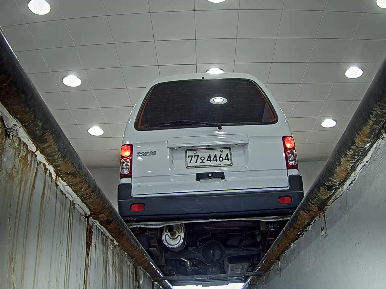 2017 - chevrolet damas