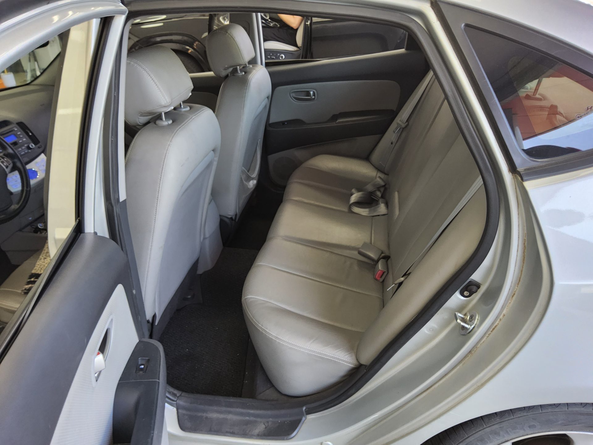 2008 - hyundai avante