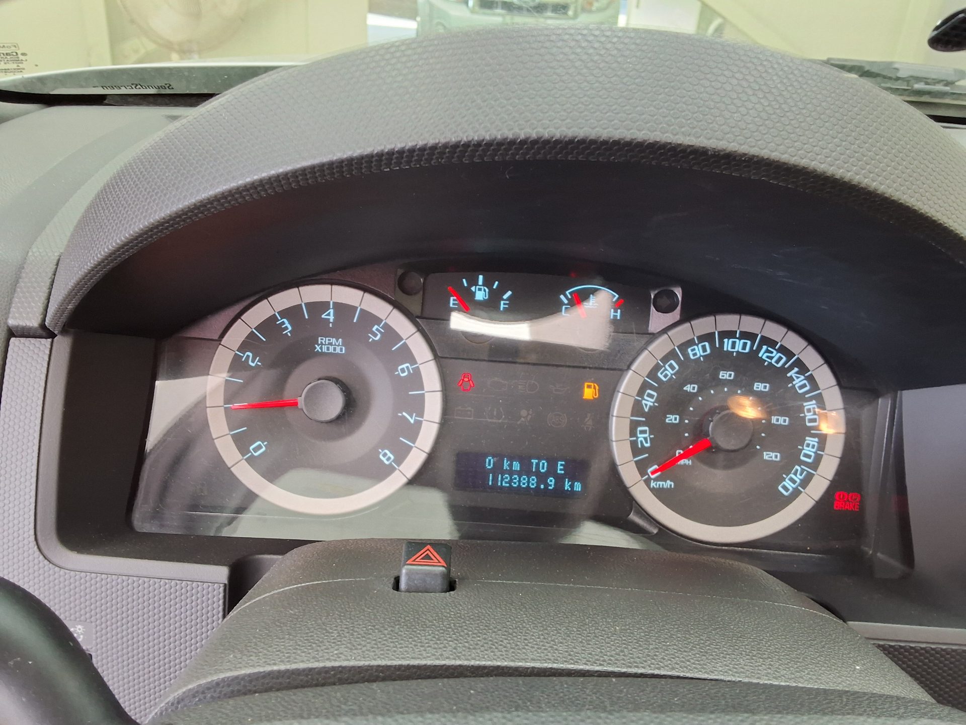 2011 - ford escape