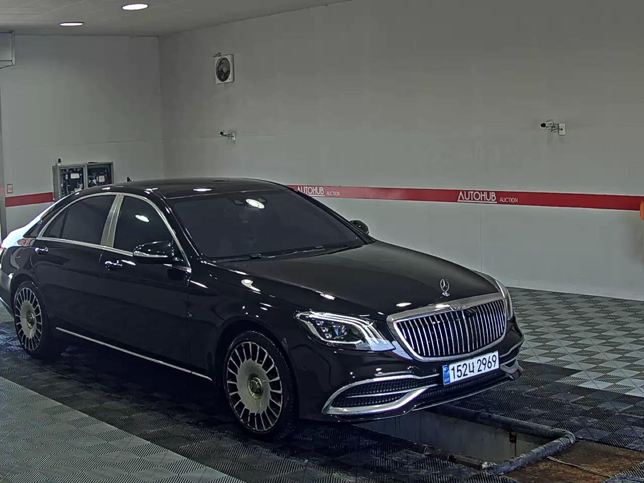 2017 - mercedes-benz s350l