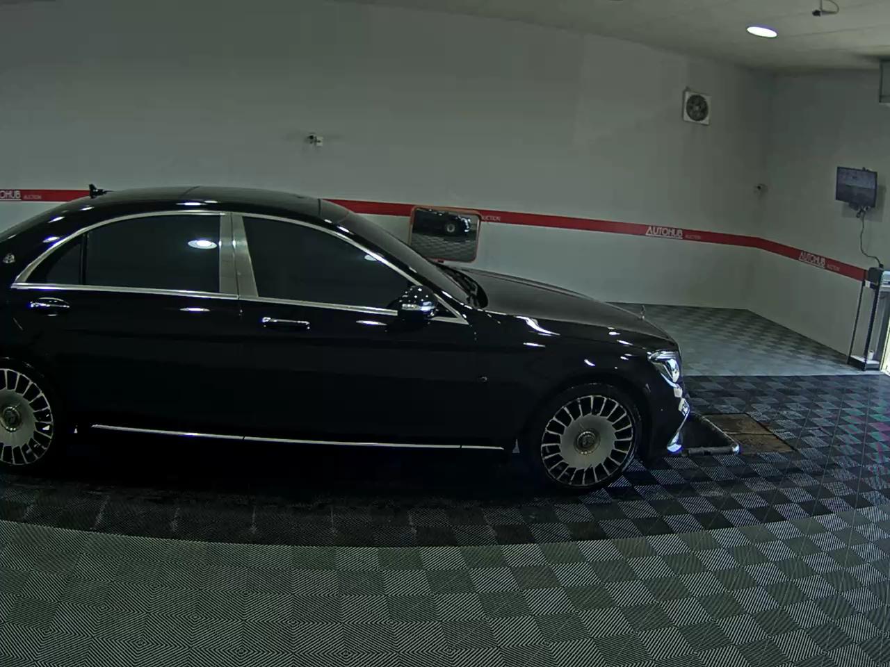 2017 - mercedes-benz s350l