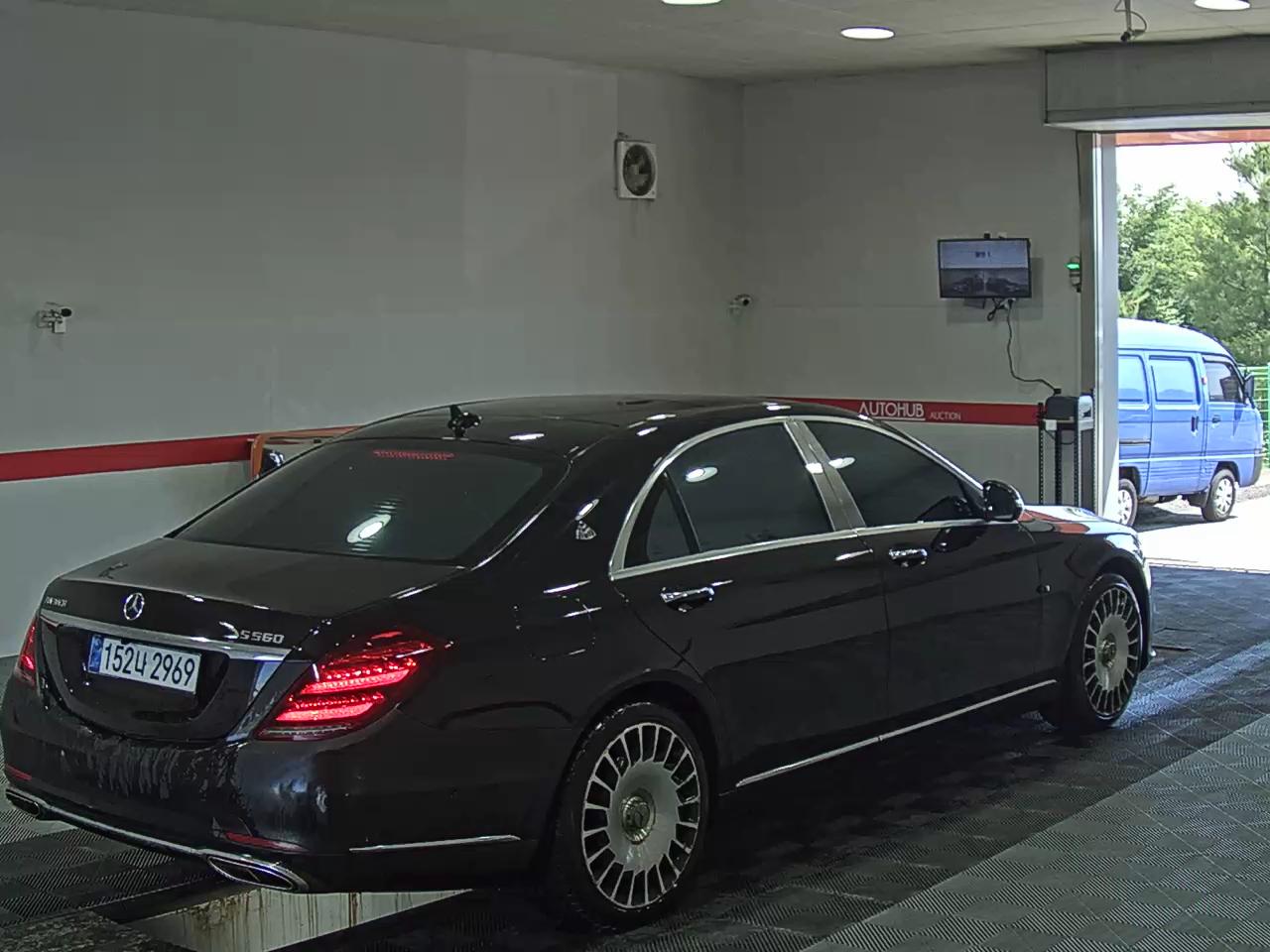 2017 - mercedes-benz s350l