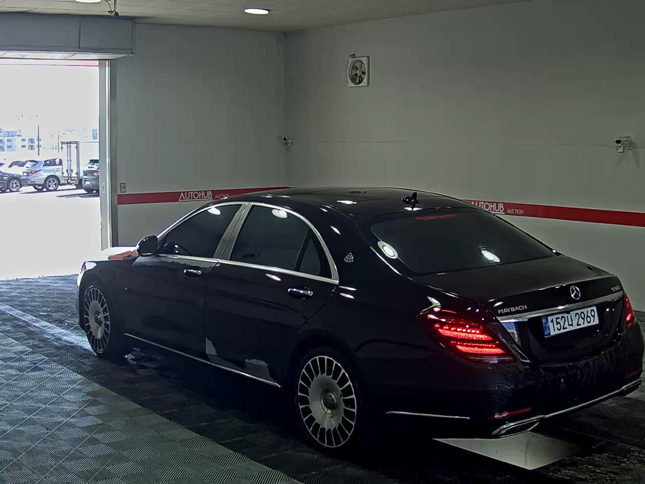 2017 - mercedes-benz s350l