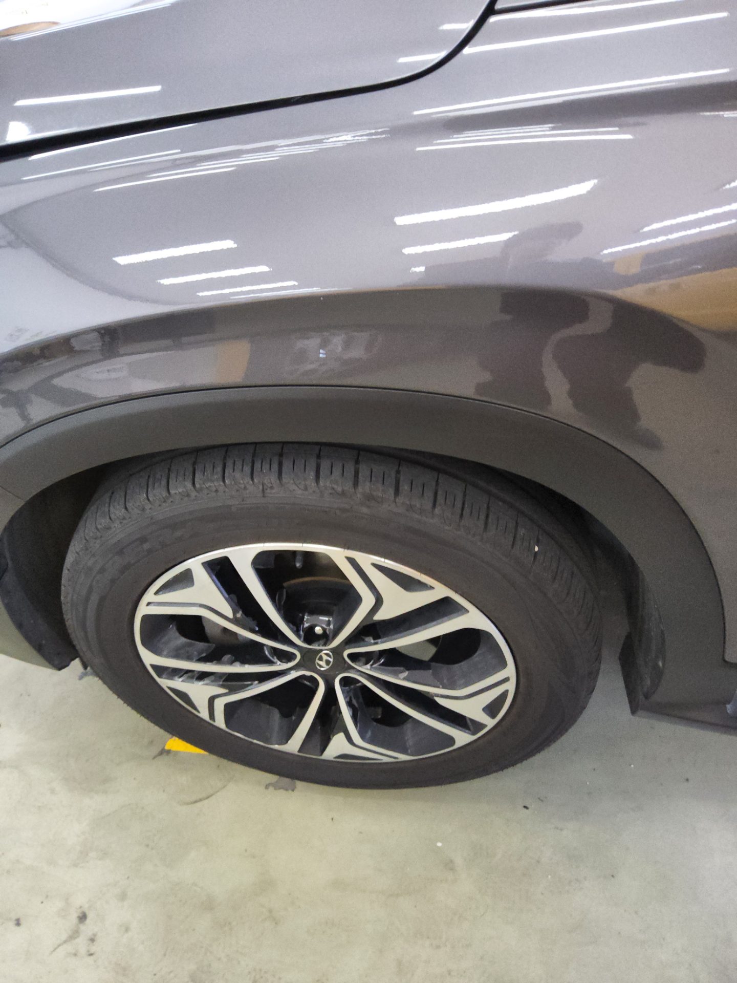 2019 - hyundai santa fe