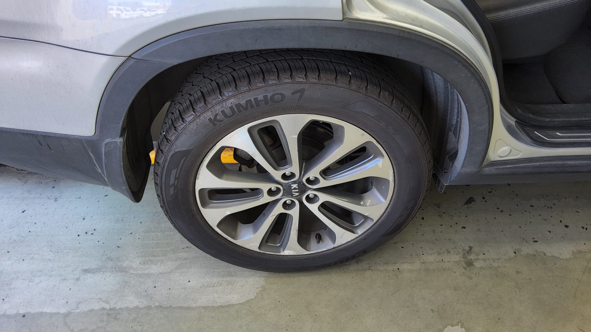 2013 - kia sorento