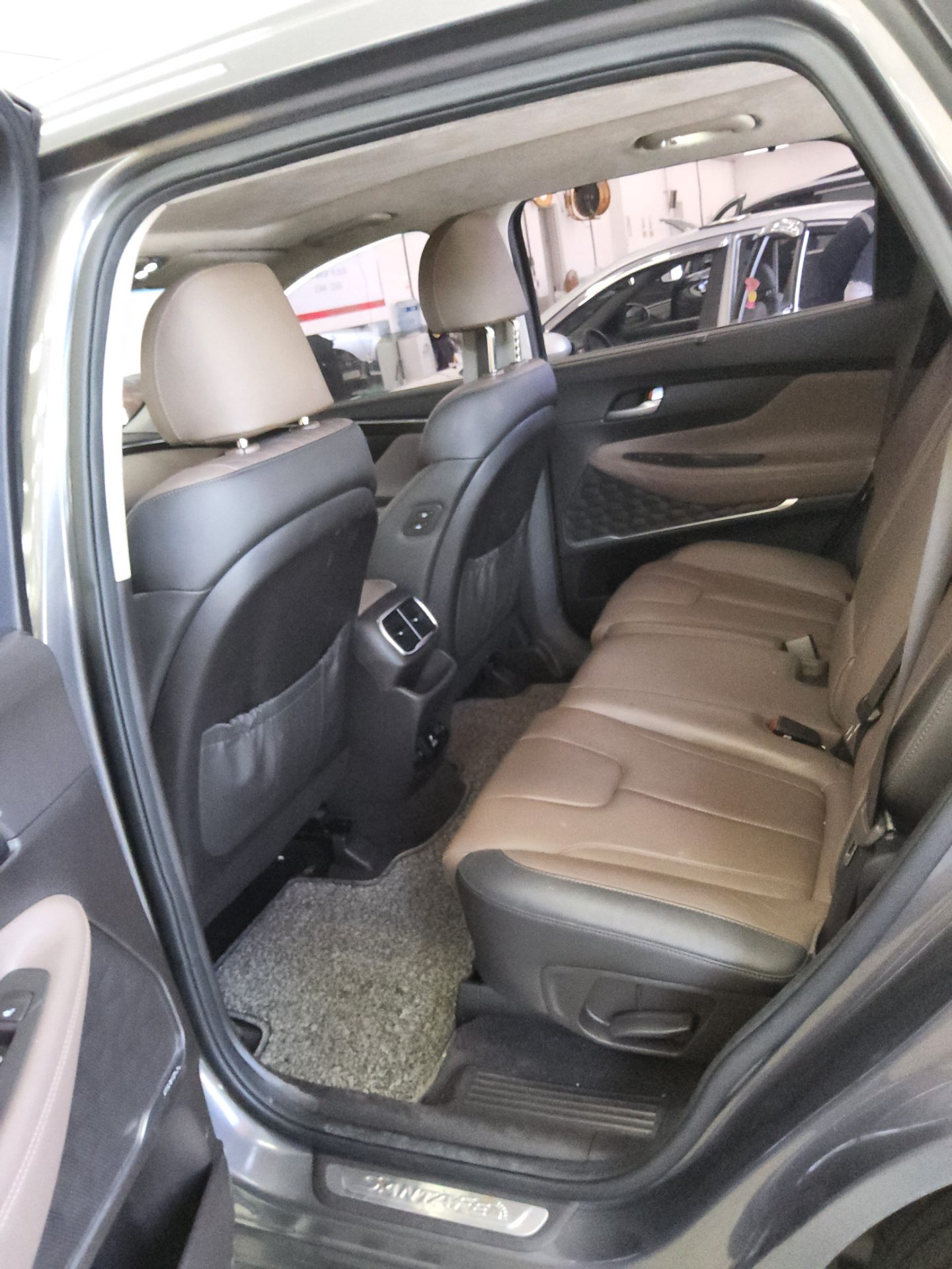 2019 - hyundai santa fe