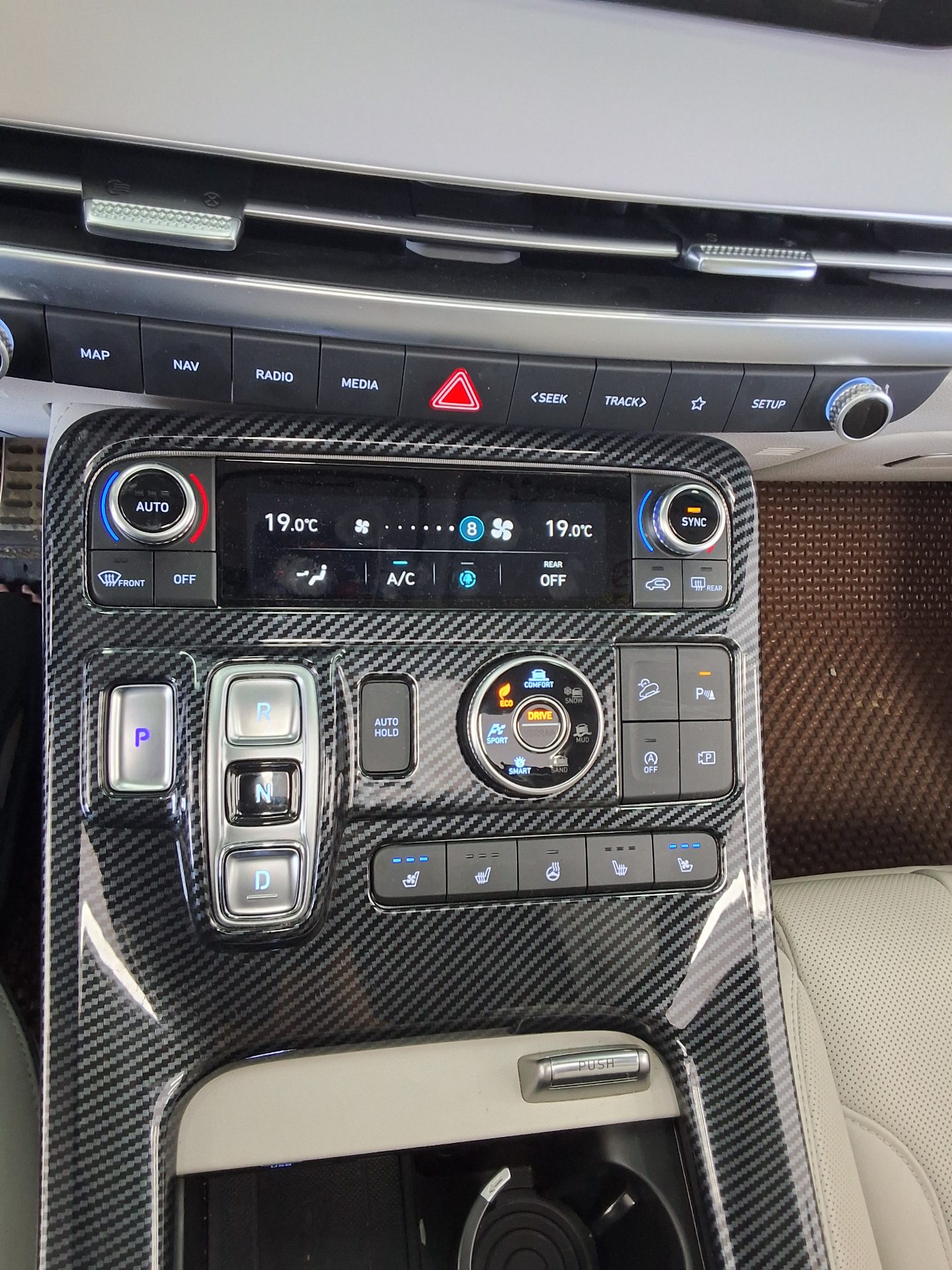 2023 - hyundai palisade