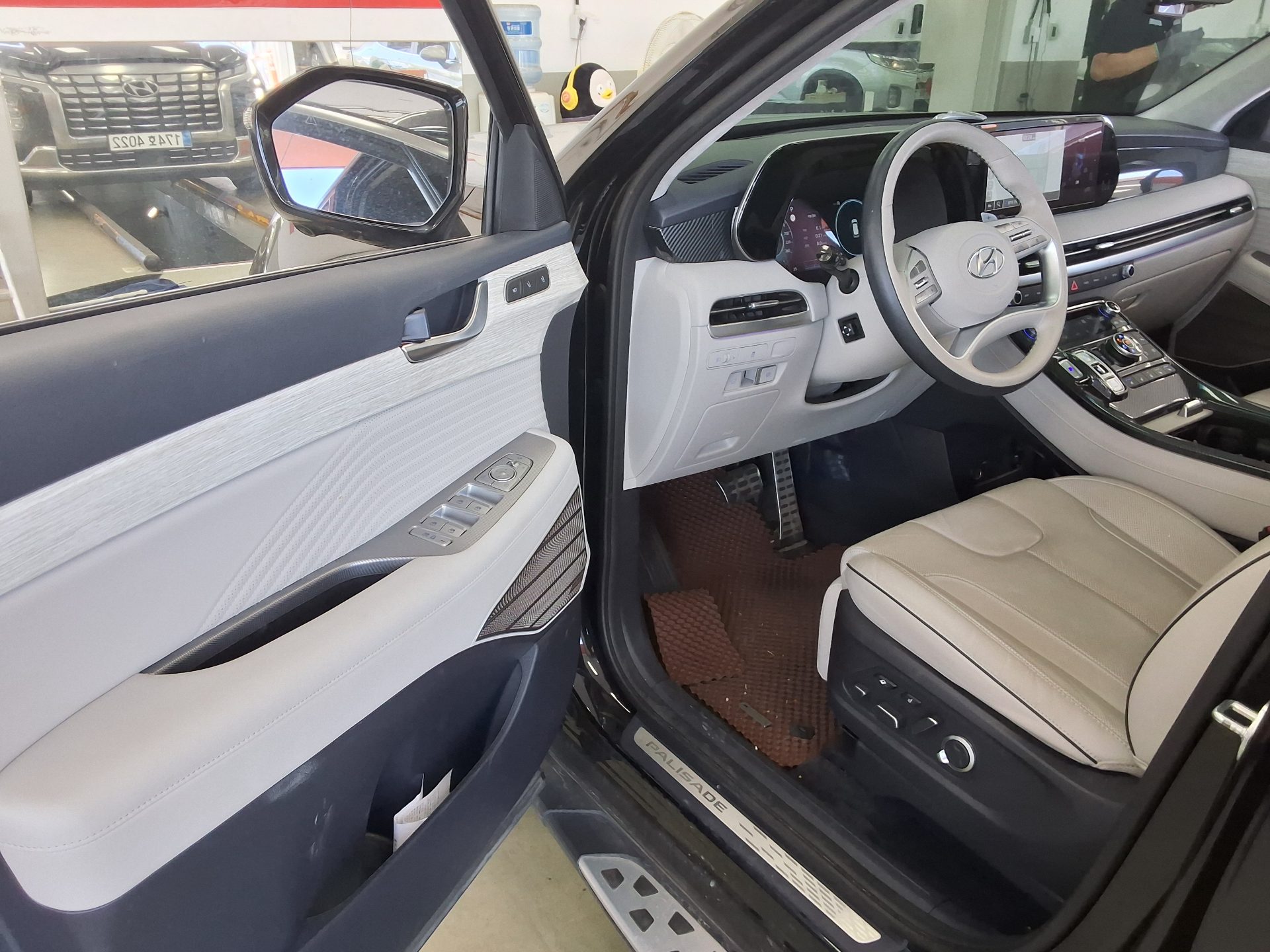 2023 - hyundai palisade