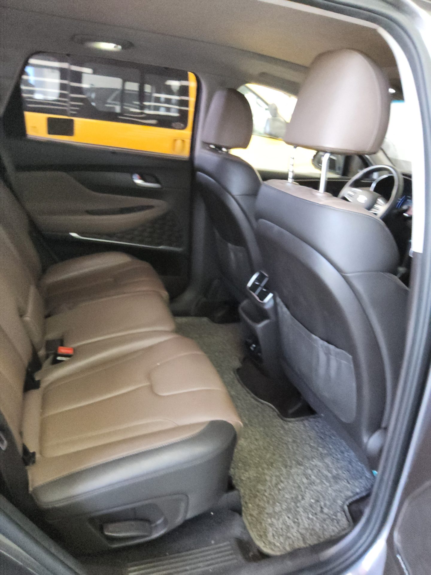 2019 - hyundai santa fe