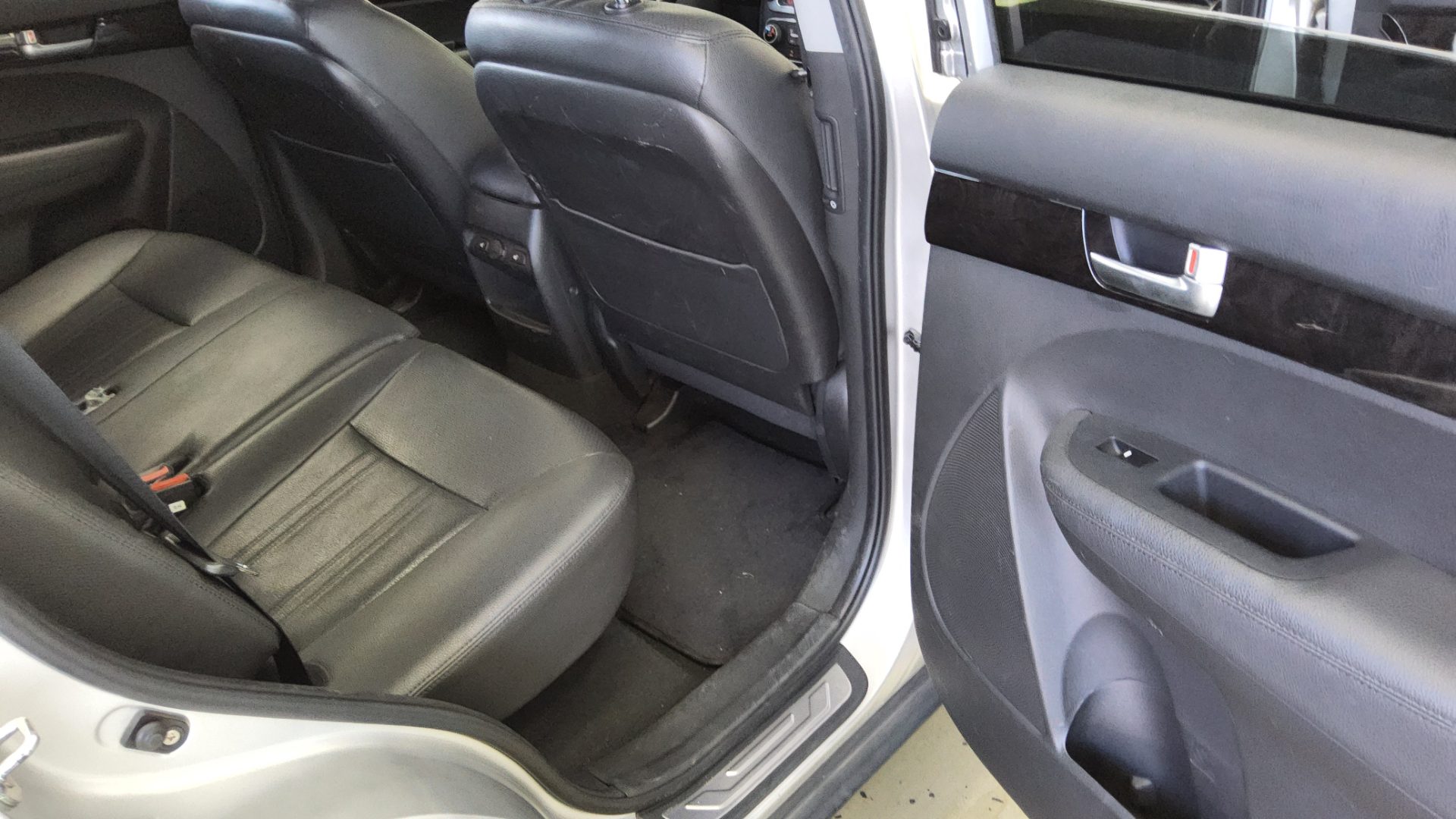 2013 - kia sorento