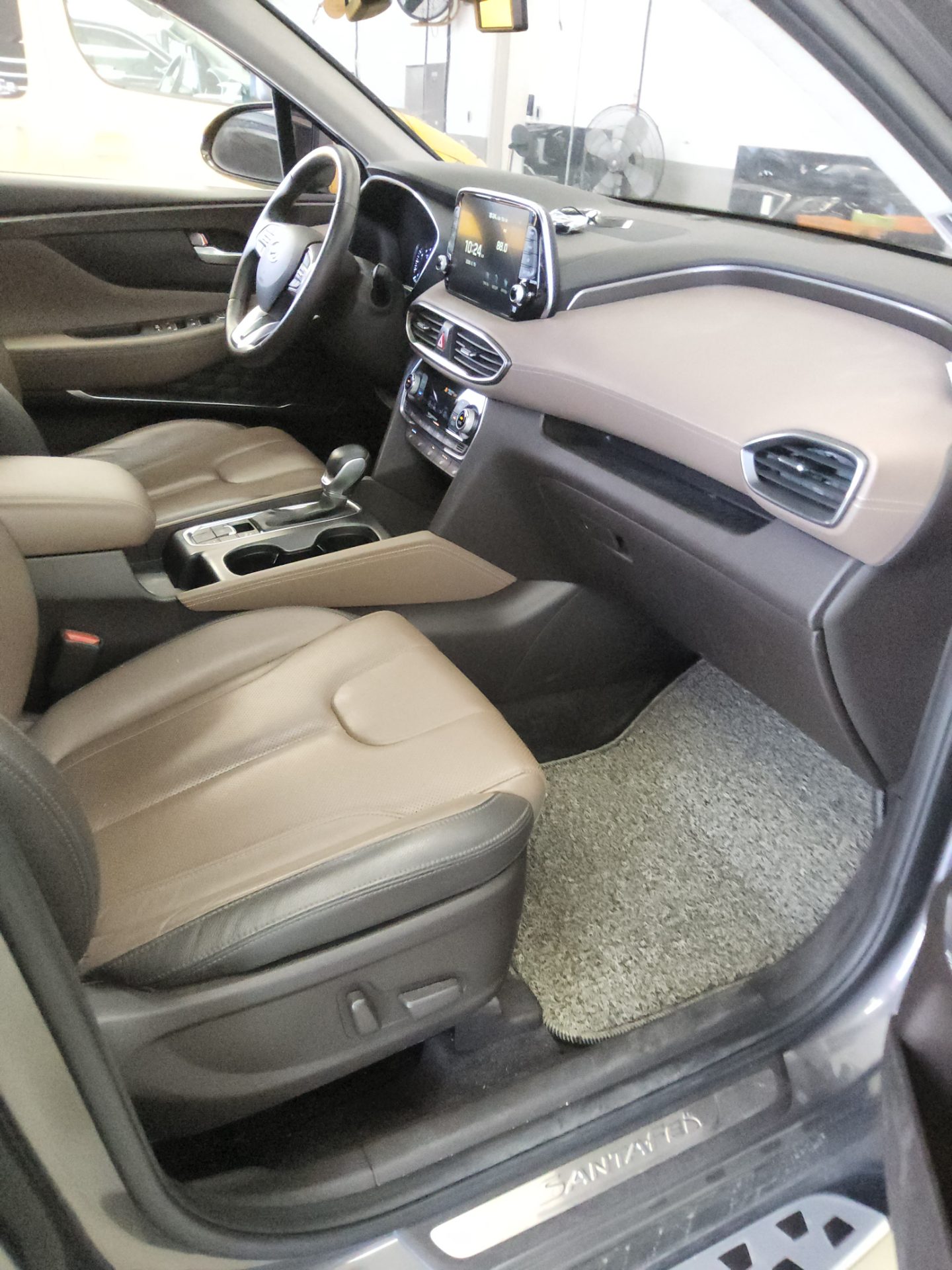 2019 - hyundai santa fe