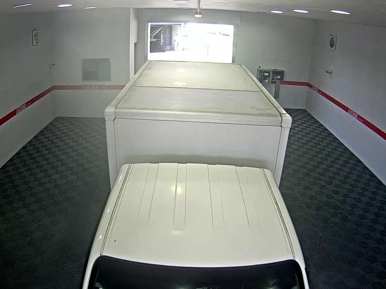 2019 - kia bongo