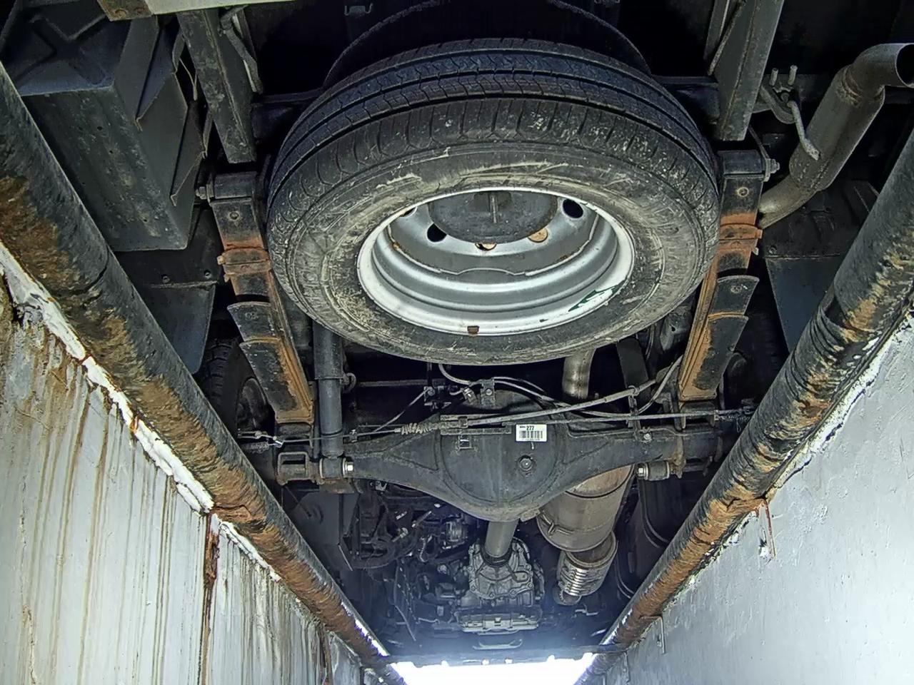 2019 - kia bongo