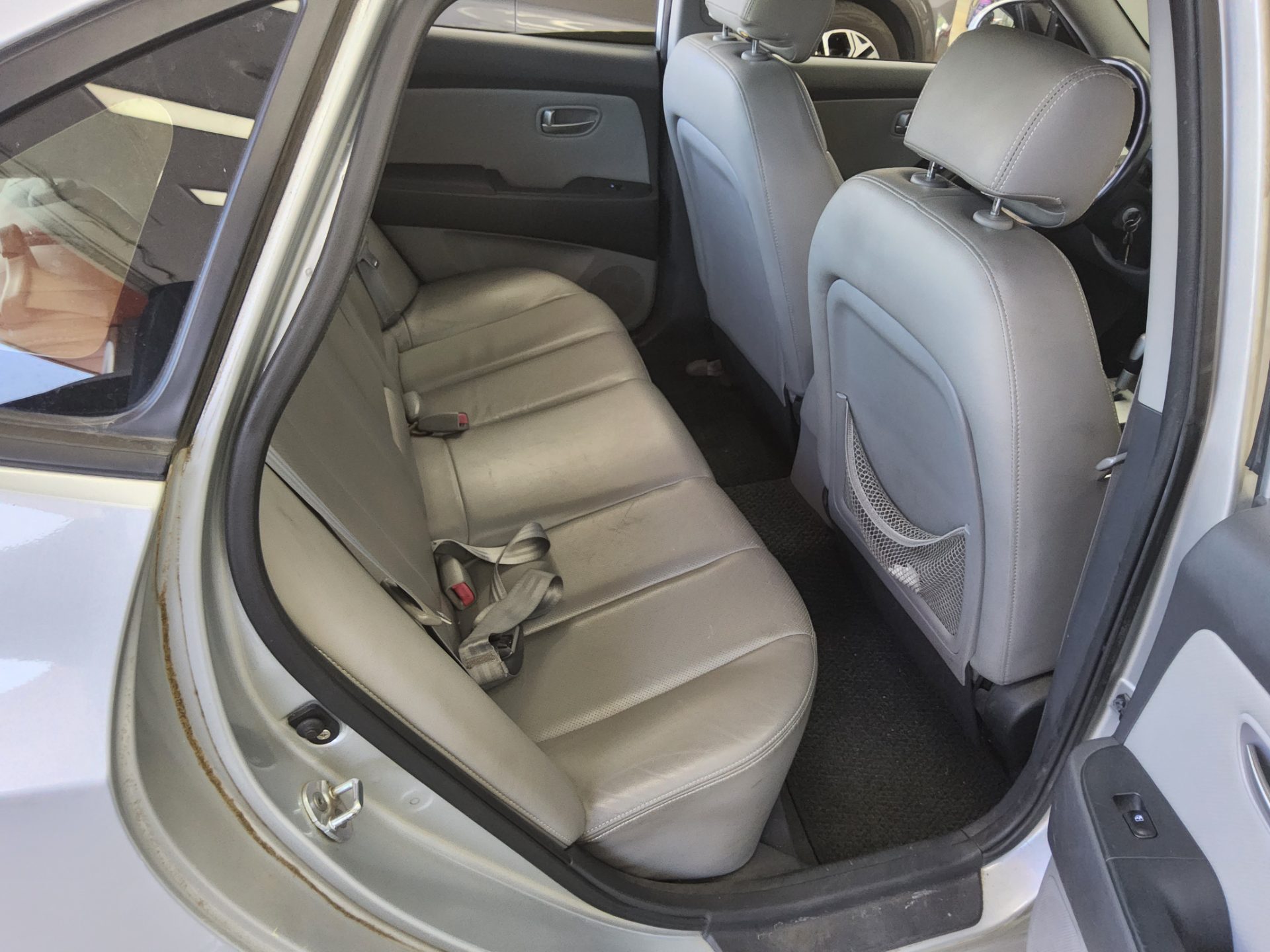 2008 - hyundai avante