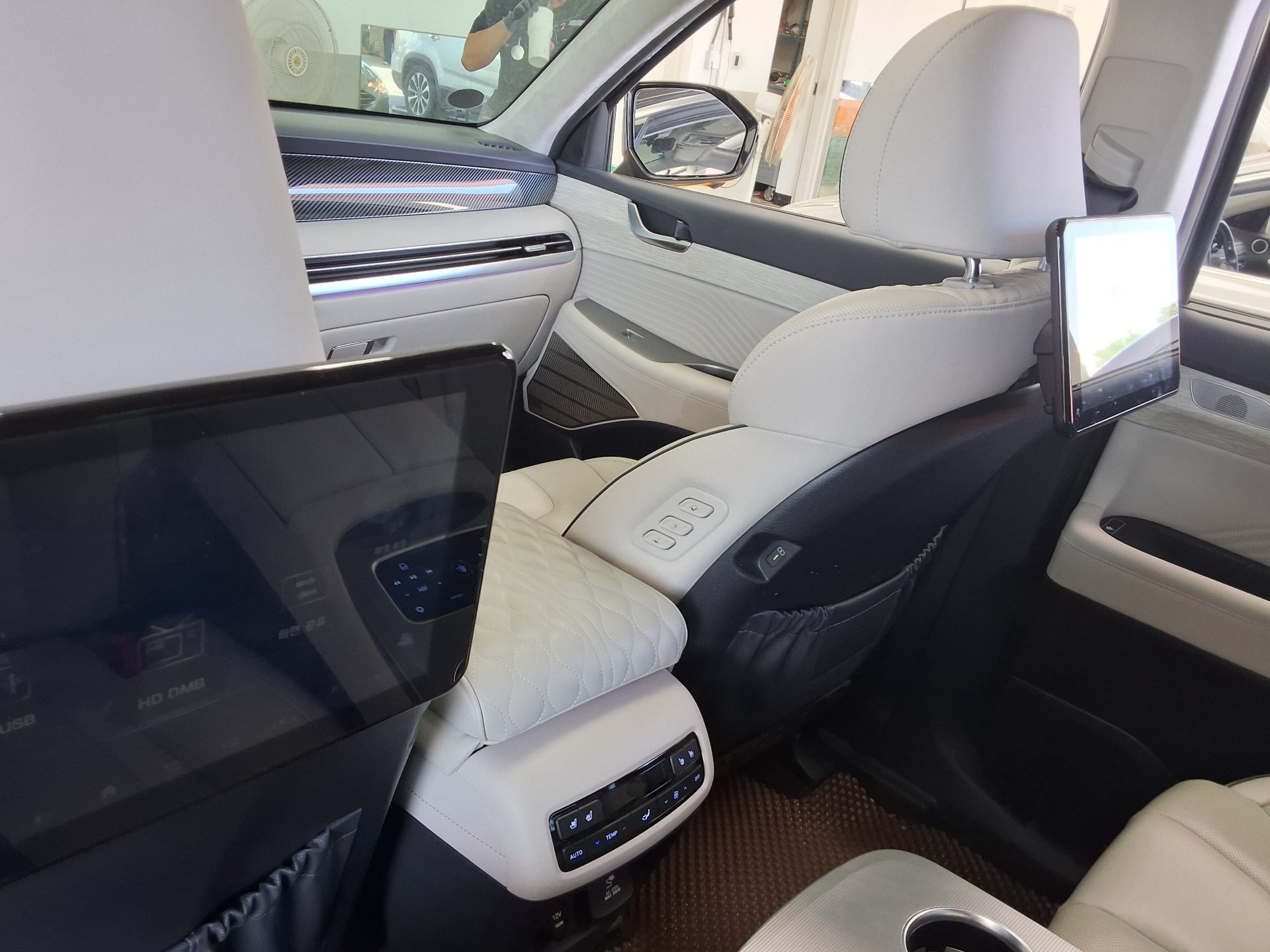 2023 - hyundai palisade