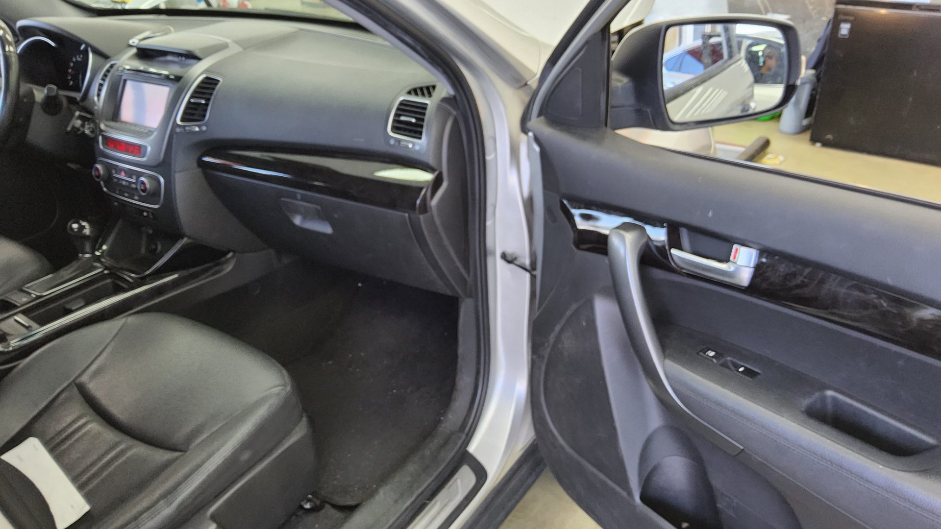 2013 - kia sorento